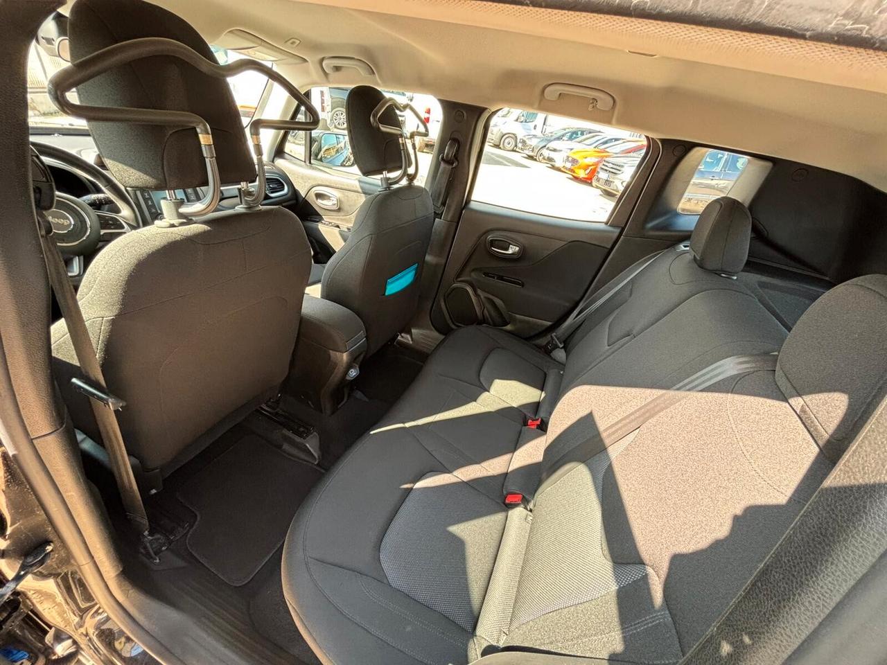 Jeep Renegade 1.6 Mjt 120 CV Longitude MY 2020