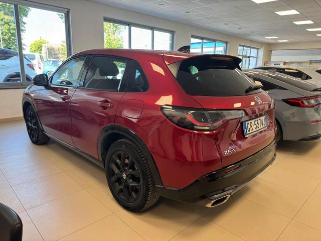 HONDA ZR-V 2.0 Hev eCVT Sport