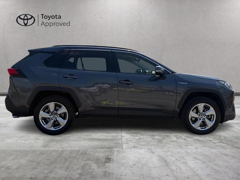 Toyota RAV4 2.5 vvt-ie hybrid Dynamic 2wd e-cvt