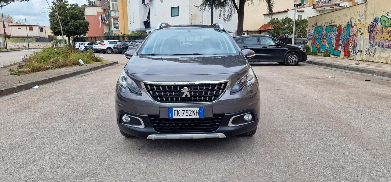 Peugeot 2008 BlueHDi 100CV Allure