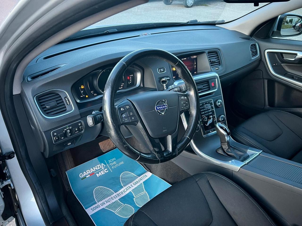 Volvo V60 D3 Geartronic Kinetic