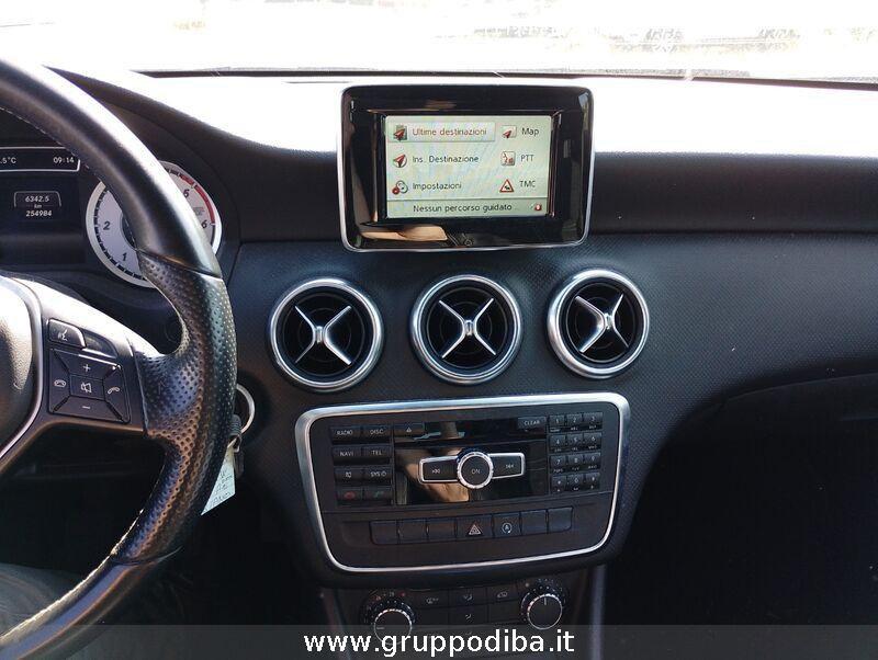 Mercedes-Benz Classe A - W176 Diesel a 180 cdi sport e6