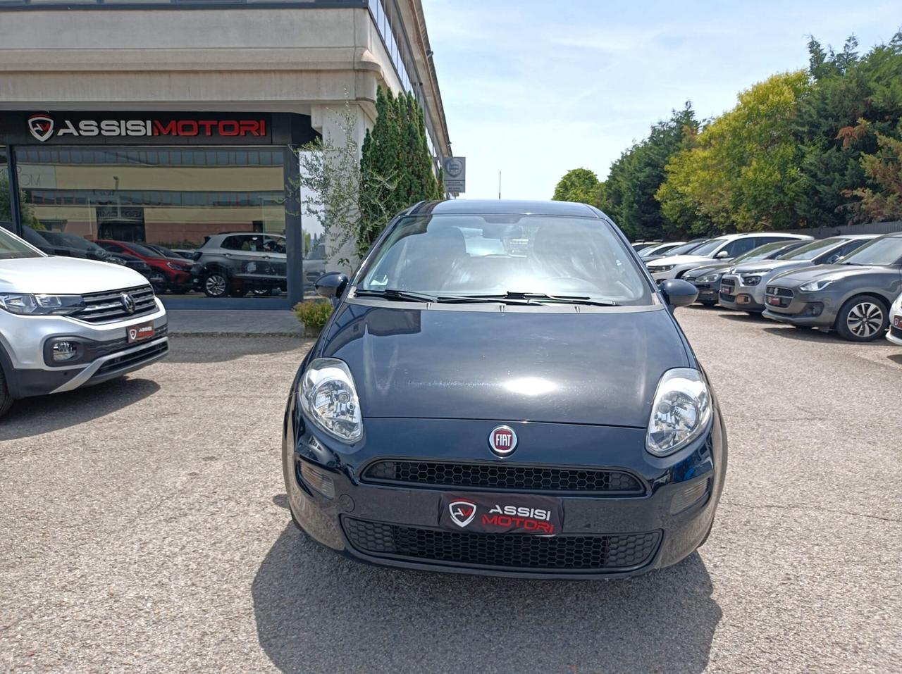 Fiat Punto 1.2 8V 5 porte Street