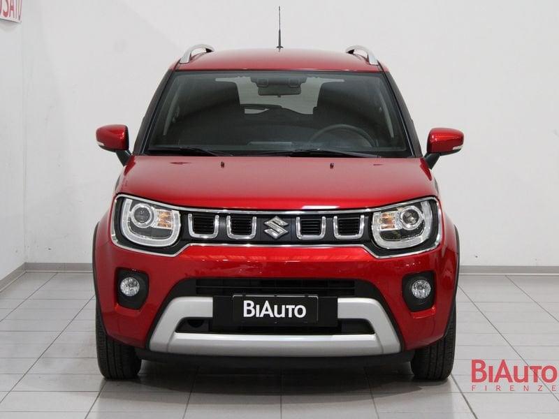 Suzuki Ignis Ignis 1.2h Top 2wd