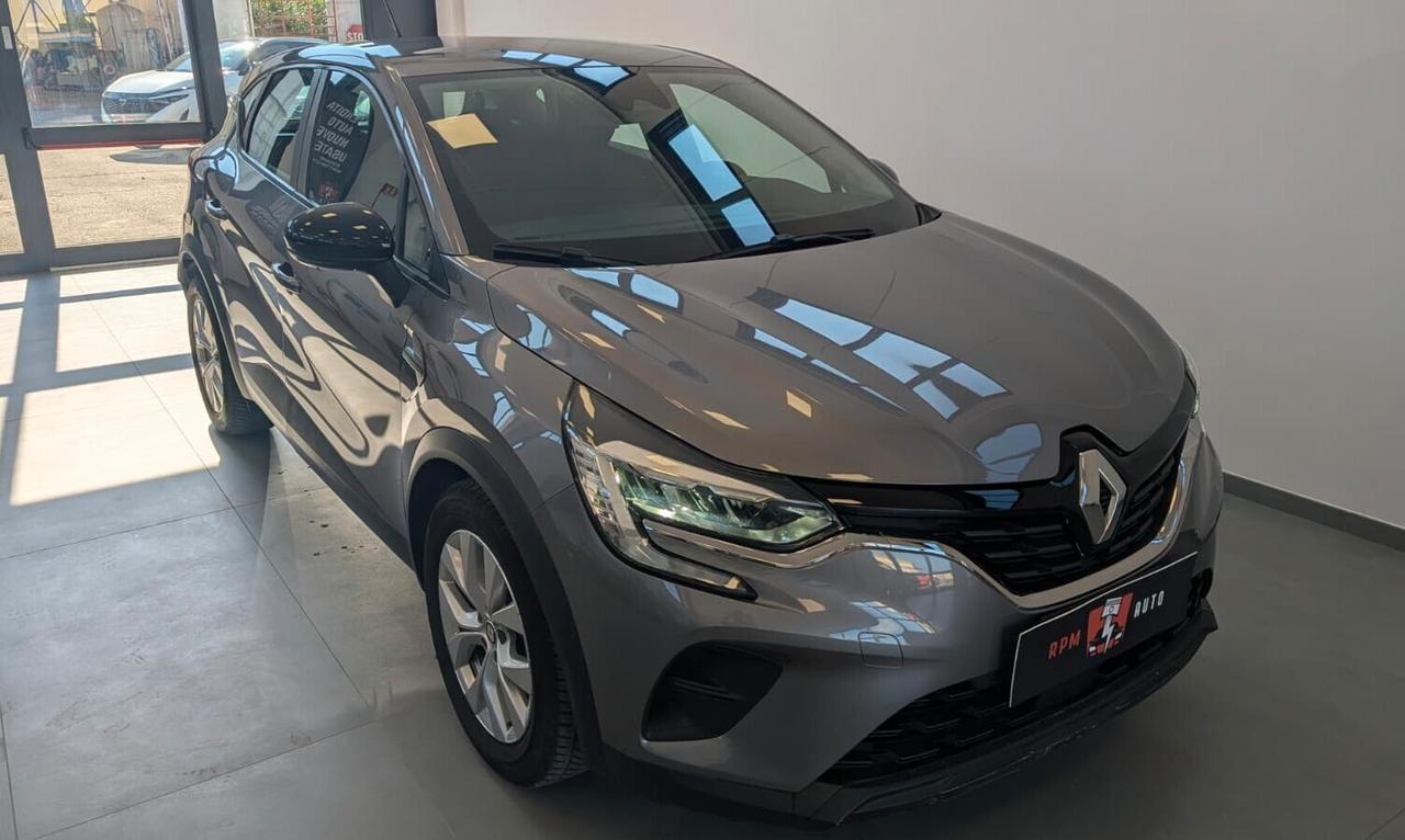 Renault Captur TCe 90 CV Business