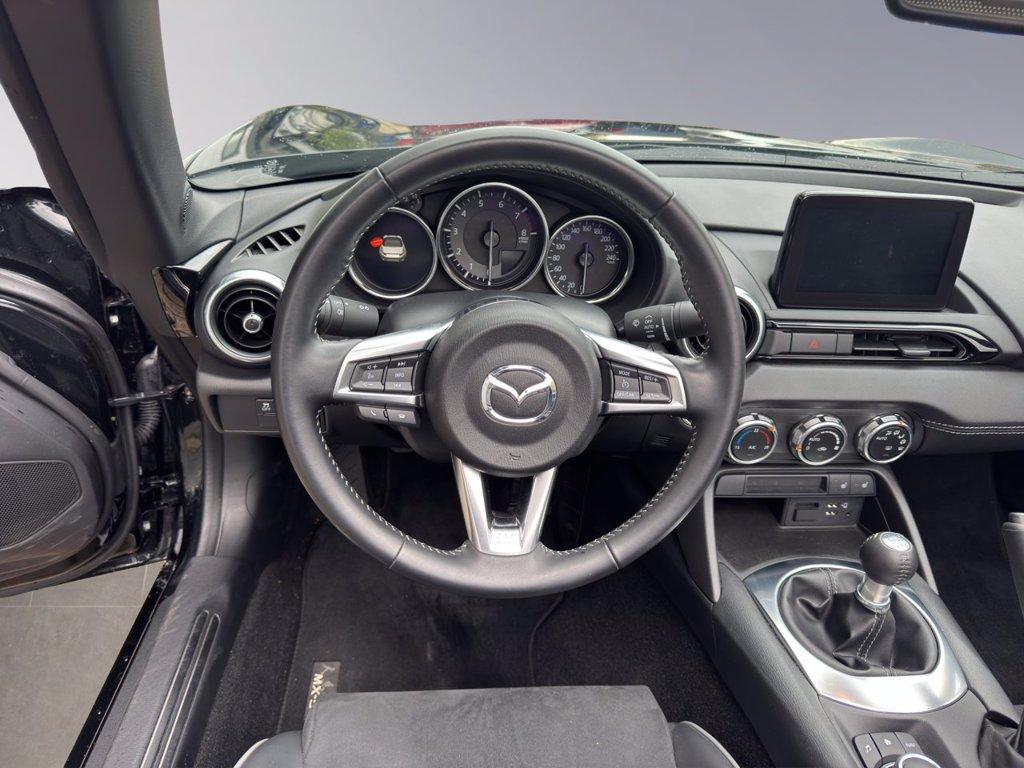 MAZDA MX-5 Homura del 2024