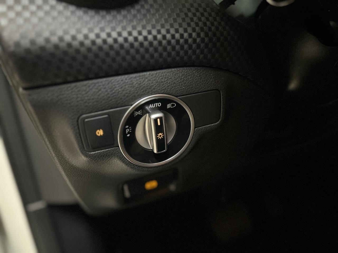 Mercedes-benz Classe A 180 d Automatic Sport