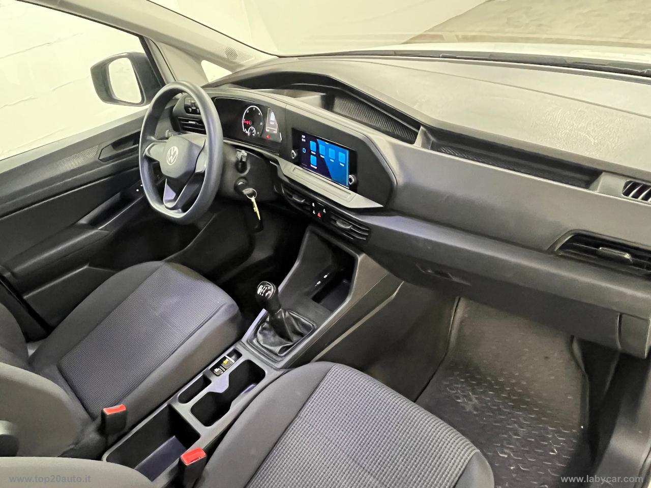 Caddy 2.0 TDI 102CV Furgone