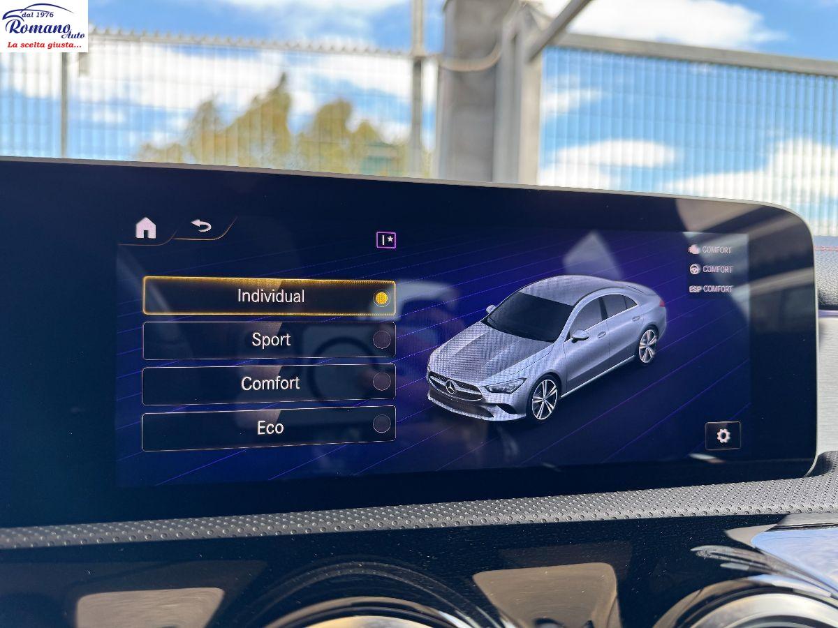 MERCEDES - Classe CLA - CLA 200 d Automatic Premium#TETTO APRIBILE!