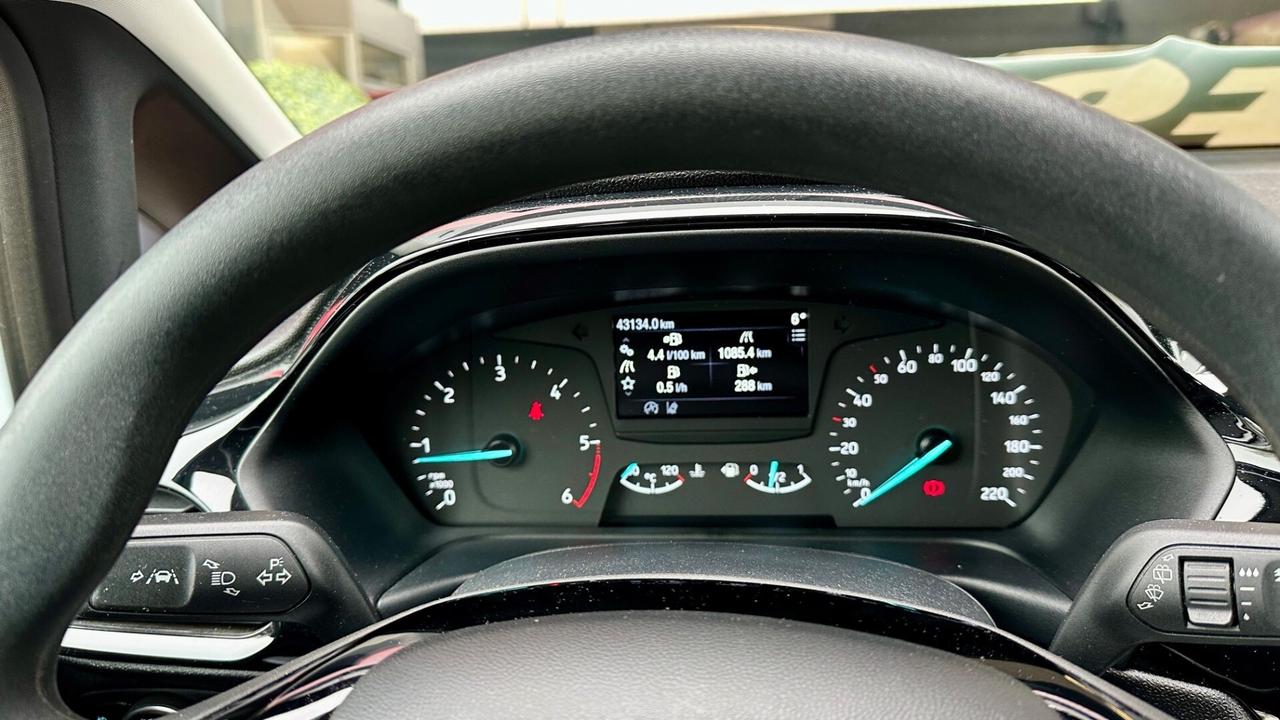 Ford Fiesta 1.5 EcoBlue 5 porte Business