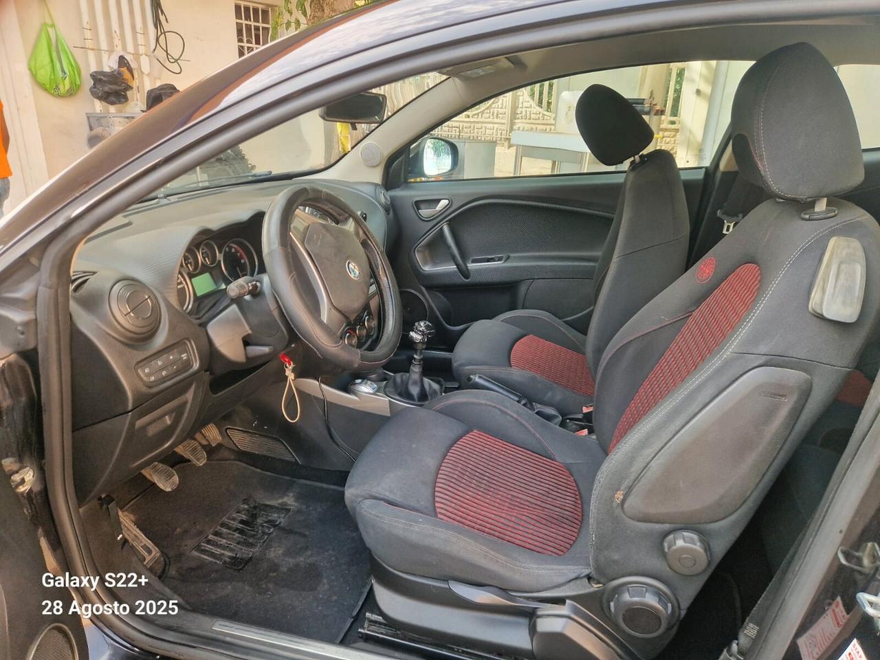Alfa Romeo MiTo 1.4 78 CV Distinctive