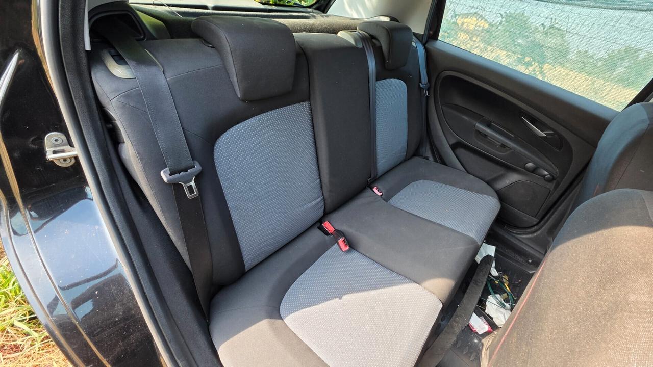 Punto Grande Punto 1.2 GPL Sport NEOPATENTATI