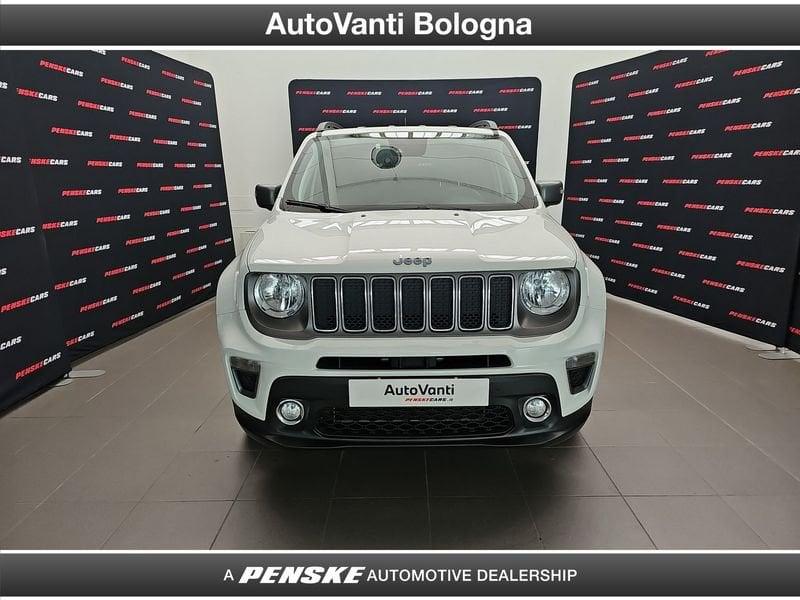 Jeep Renegade 4xe 1.3 T4 PHEV 190cv Limited 4xe Auto