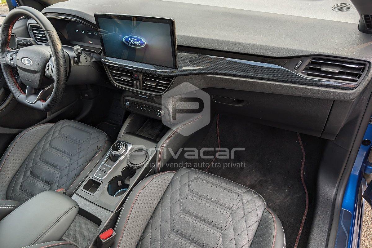 FORD Focus 1.5 EcoBlue 115 CV automatico 5p. ST-Line X