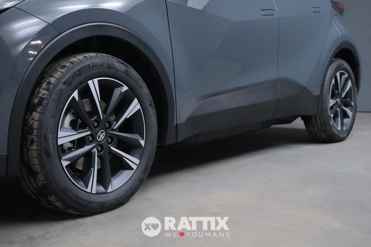 Toyota C-HR 2.0 phev Trend fwd e-cvt