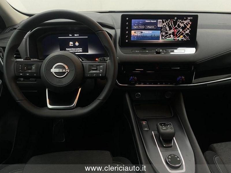 Nissan Qashqai MHEV 158 CV Xtronic N-Connecta