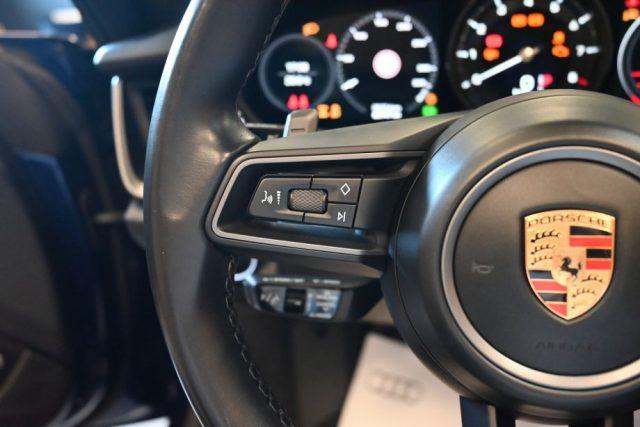 PORSCHE 992 911 CARRERA 4S CABRIO CHRONO VENT.21"CAM360°RADAR!