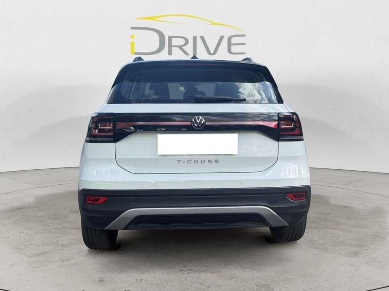 Volkswagen T-Cross T-Cross 1.0 tsi Style 95cv