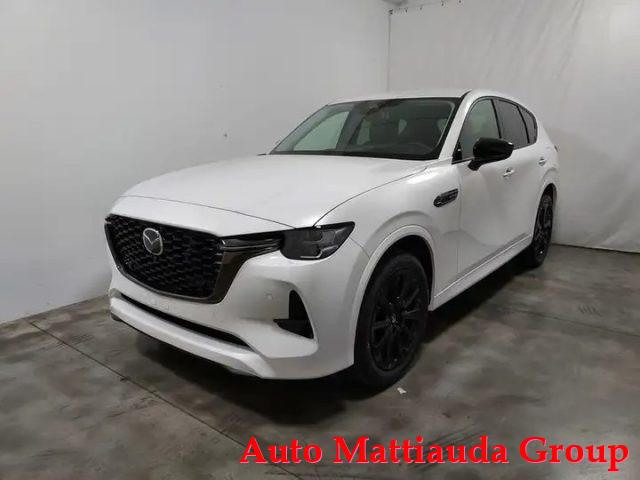 MAZDA CX-60 2.5L e-Skyactiv G PHEV AWD Homura