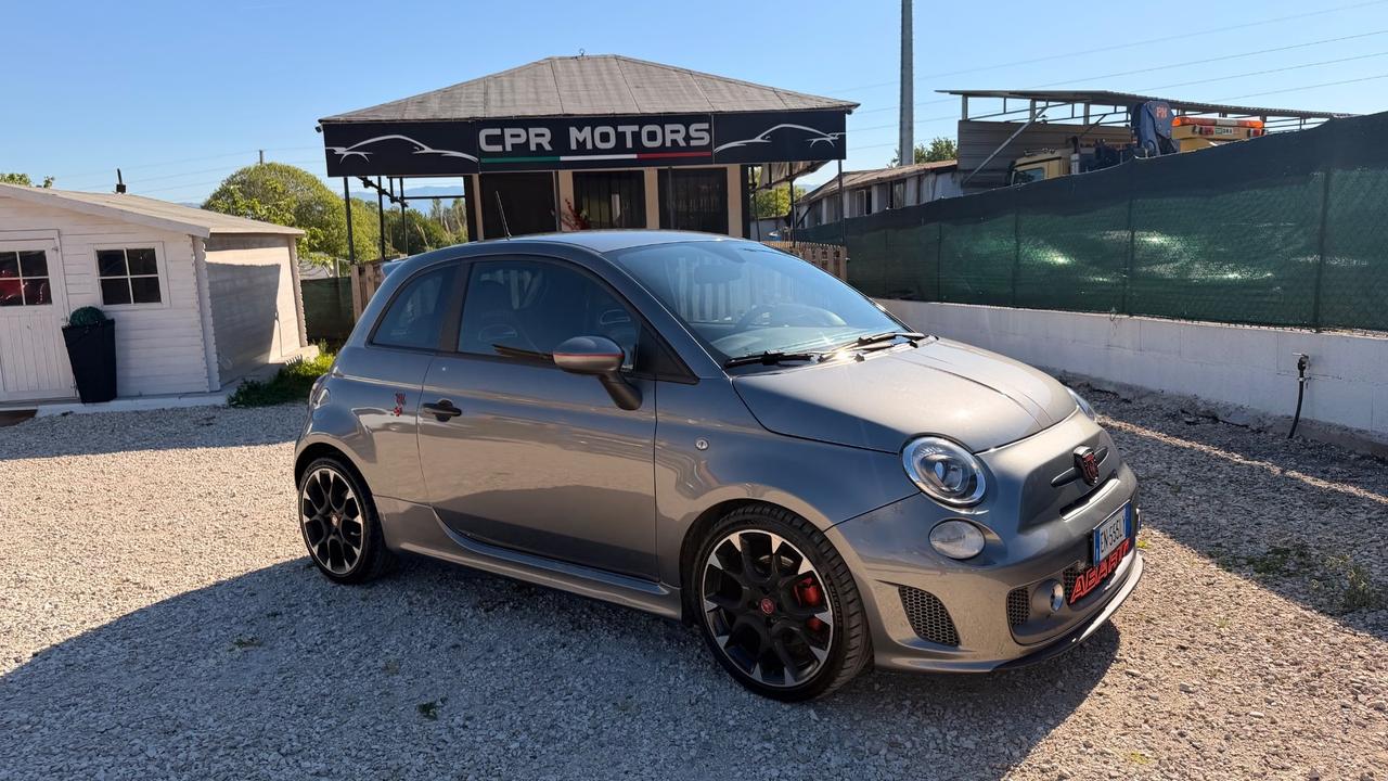 Abarth 595 1.4 Turbo T-Jet 160 CV MTA Competizione