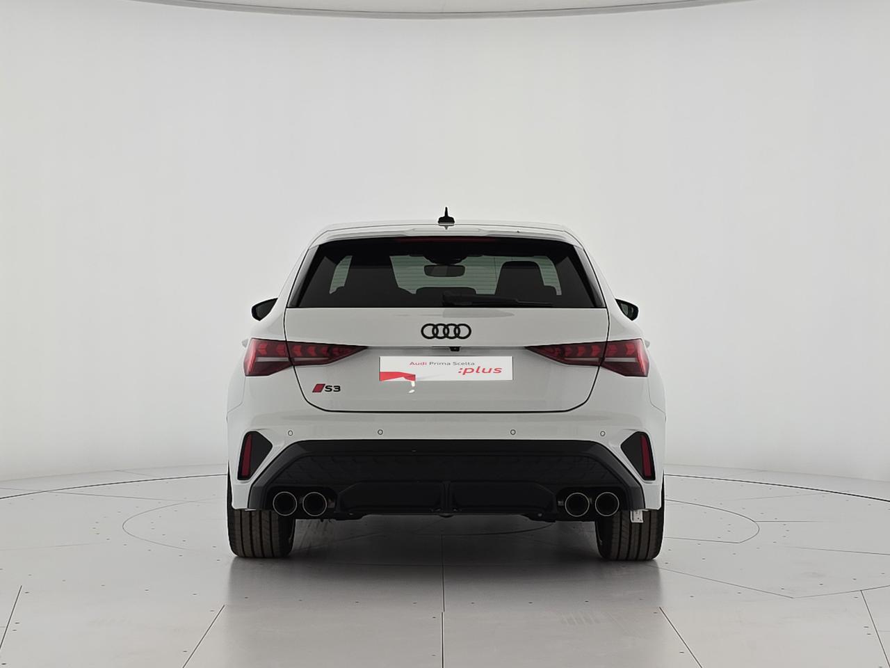 Audi S3 sportback 2.0 tfsi quattro s-tronic