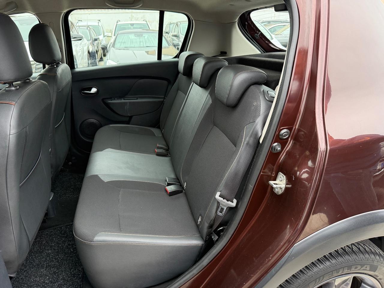 Dacia Sandero Stepway BRAVE 900 GPL