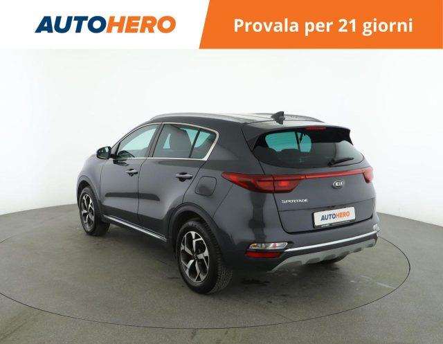 KIA Sportage 1.6 GDI 2WD Energy