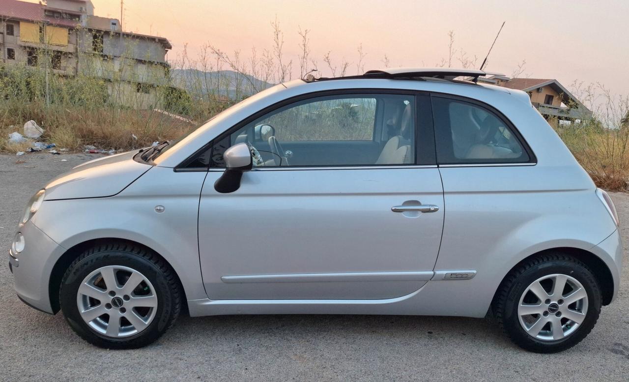 Fiat 500 1.3 Multijet 16V 75 CV Lounge