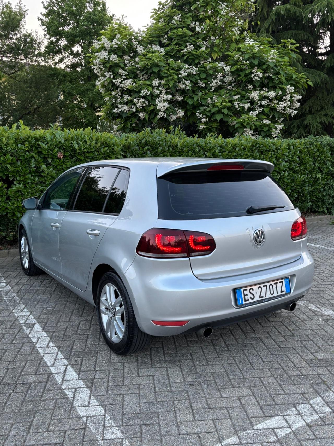 Volkswagen Golf 1.6 TDI