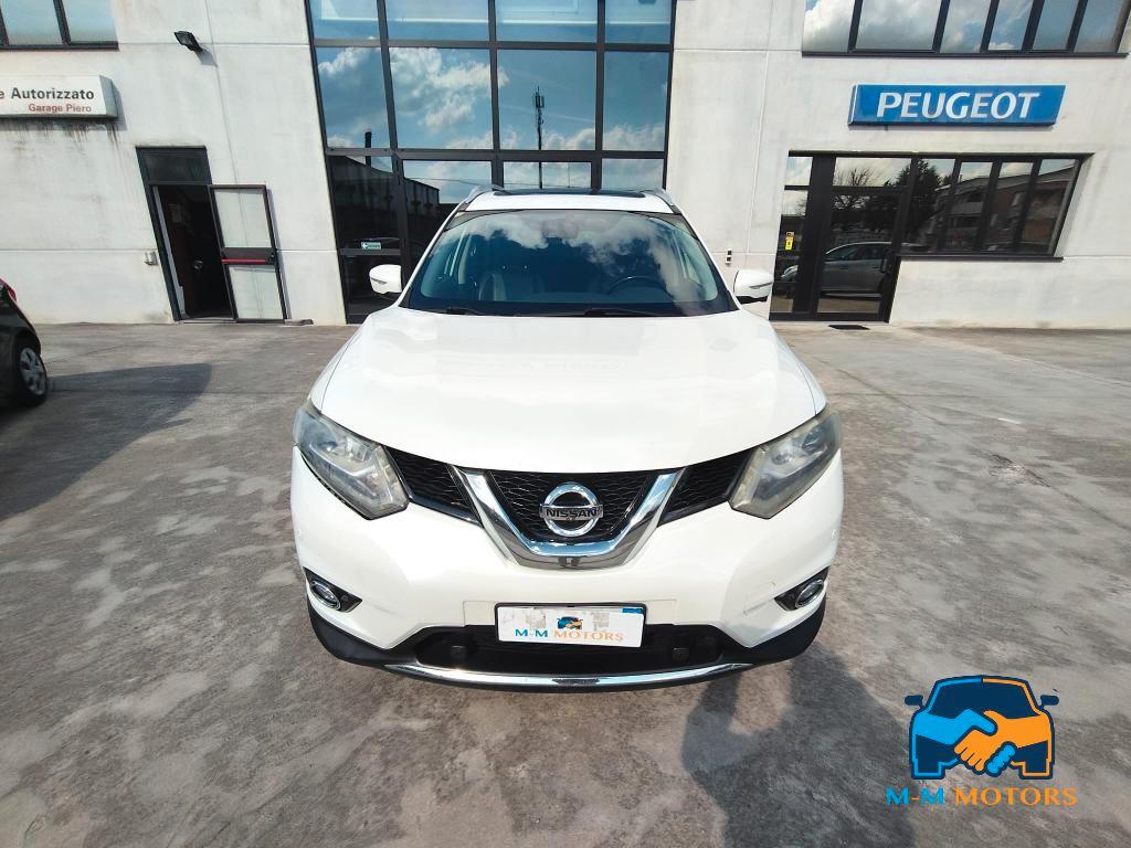 Nissan X-Trail 1.6 dci Tekna 2wd xtronic