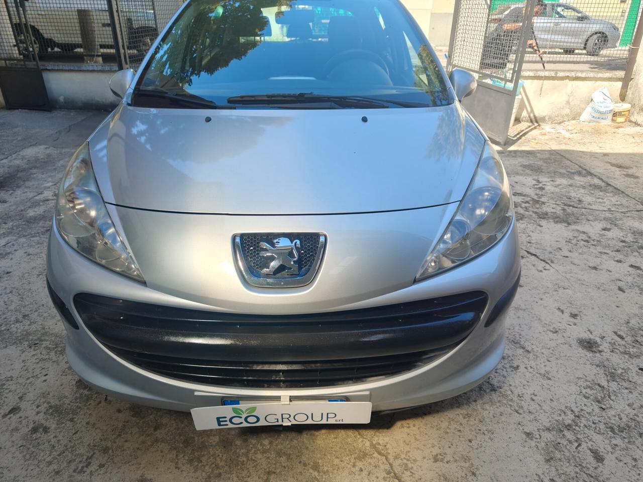 Peugeot 207 1.4 HDi 70CV 5p. XS