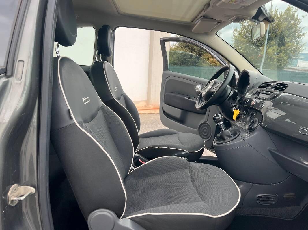 Fiat 500 1.2 Lounge 69cv