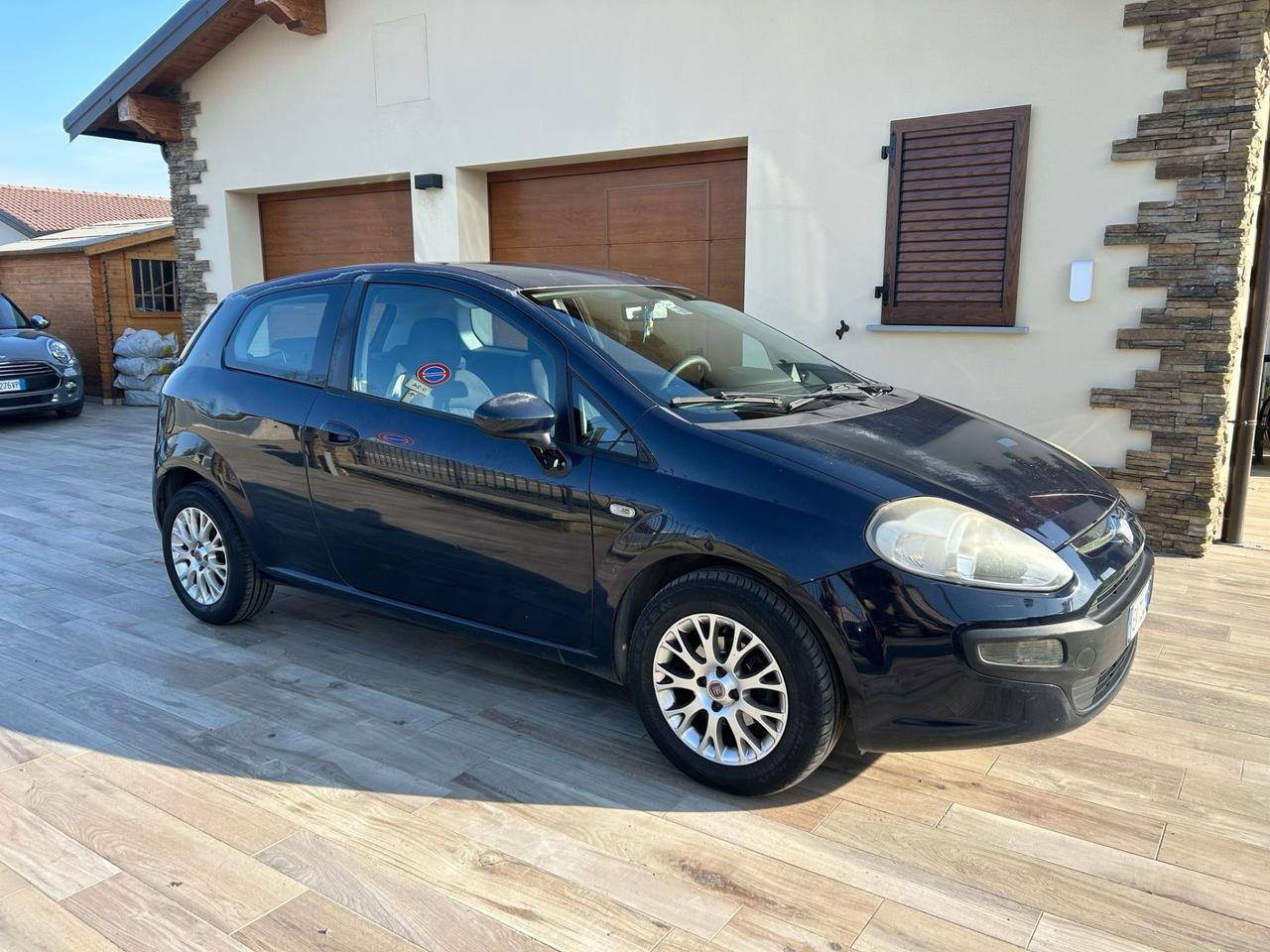 Fiat Punto Evo Punto Evo 1.2 3 porte S&S Dynamic