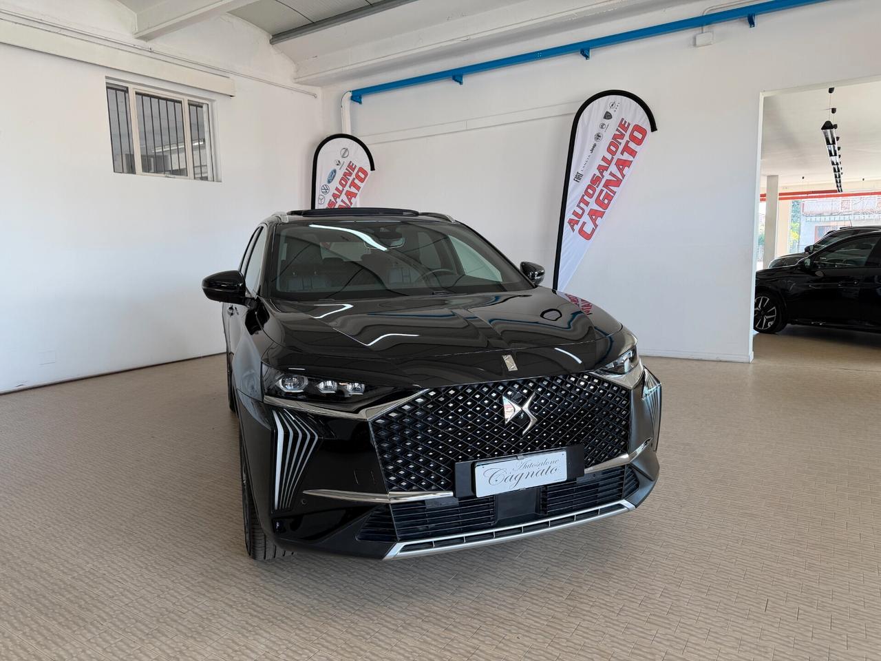 Ds 7 BlueHDi 130 aut. Opera Tetto apribile-Pelle-Automatic Fulloptional