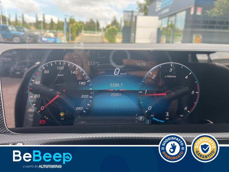 Mercedes-Benz Classe A A 180 D SPORT AUTO