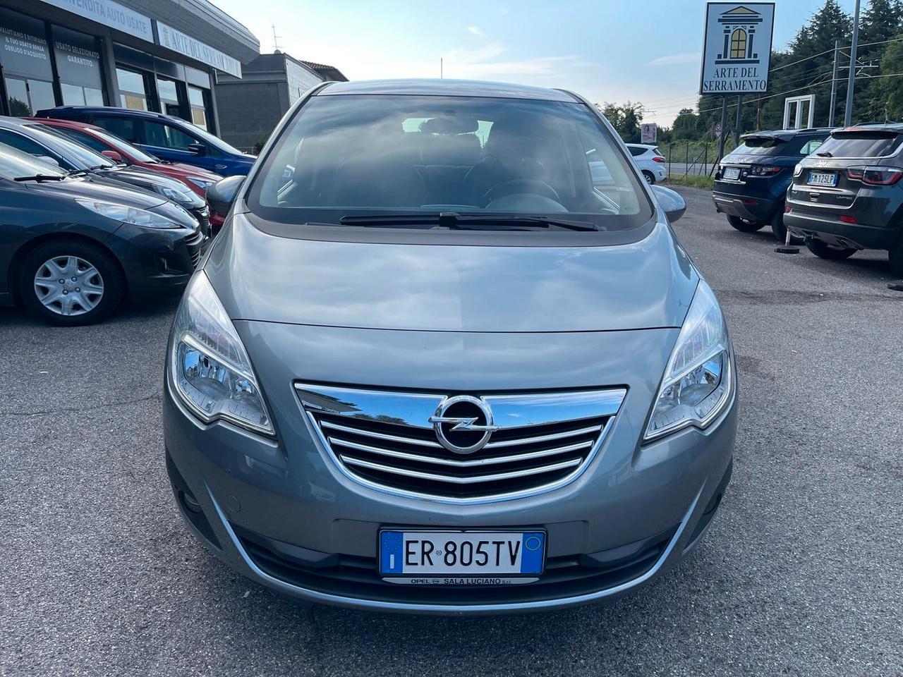 Opel Meriva 1.4 Turbo 120CV Cosmo
