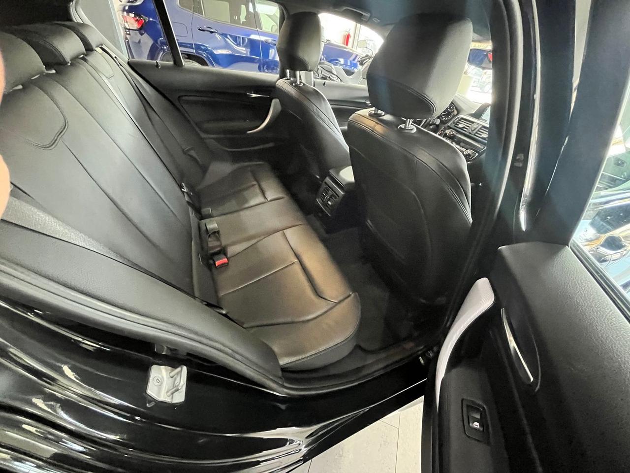 Bmw 118 1 series 118 d M Sport