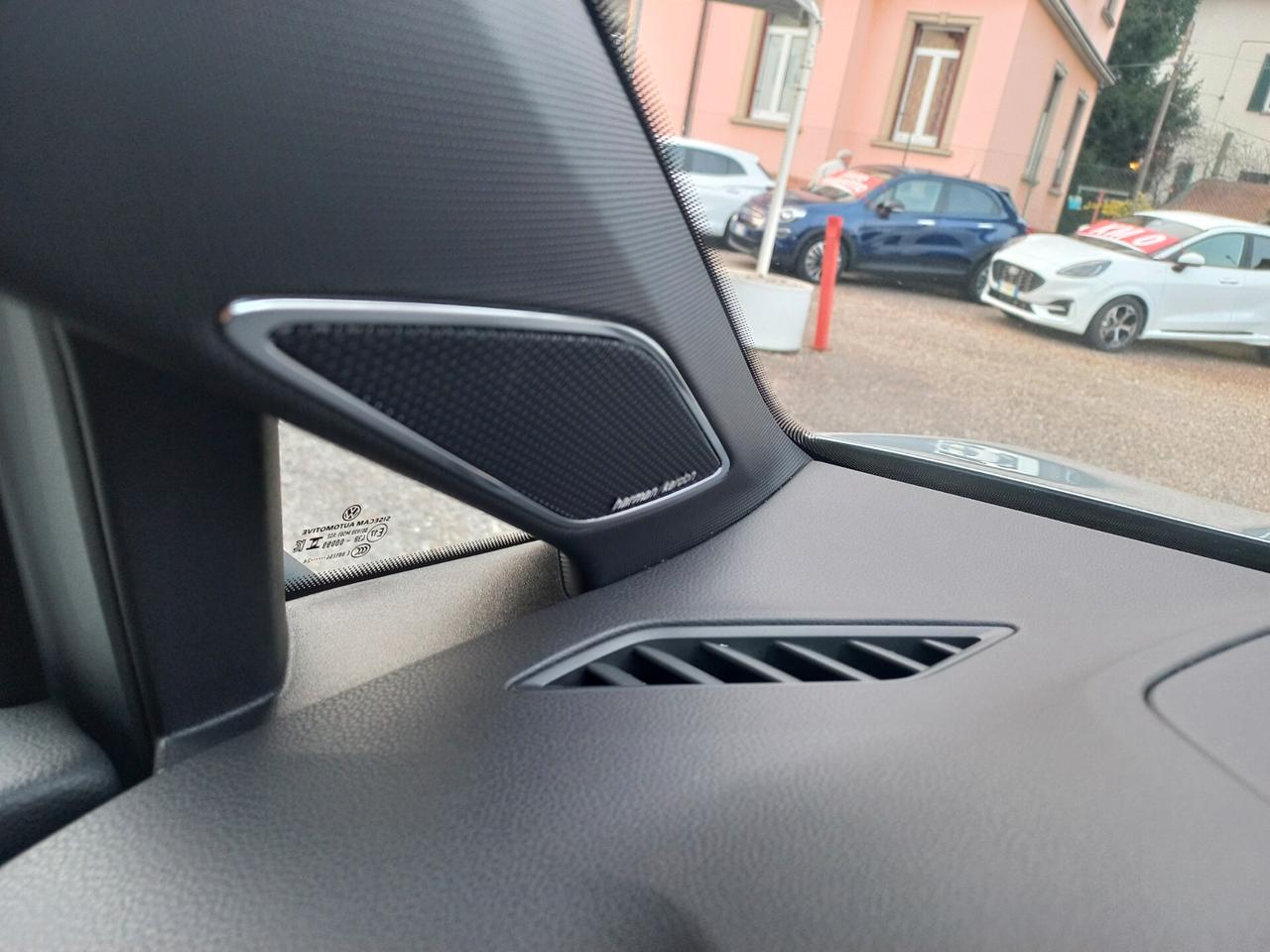 Volkswagen Golf GTI 2.0 TSI DSG