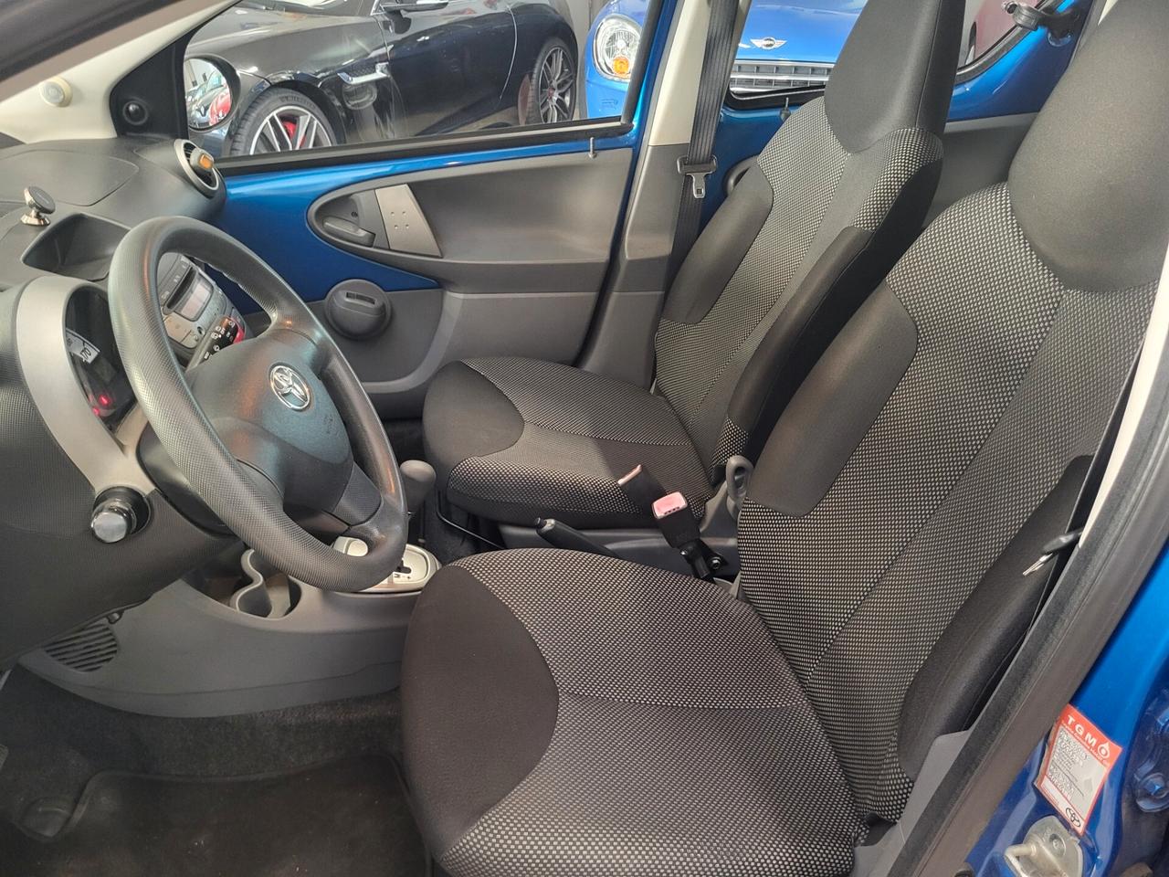 Toyota Aygo 1.0 12V VVT-i 5 porte Sol PREZZO REALE!!