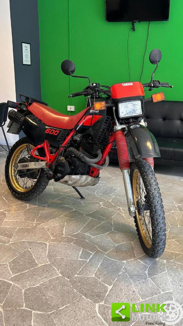 YAMAHA XT 600 XT 600
