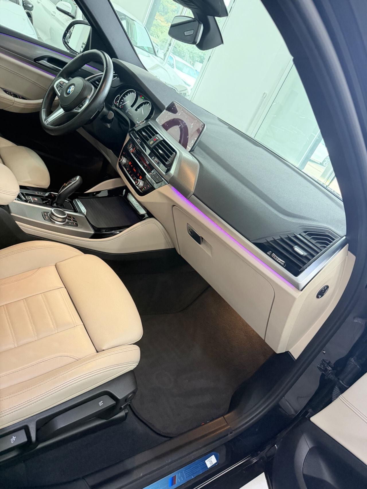 Bmw X4 M sport xDrive 30d FINANZIABILE