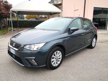 Seat Ibiza 1.6 TDI 95 CV 5p ***TAGLIANDI SEAT***UNIPROPRIETARIO***