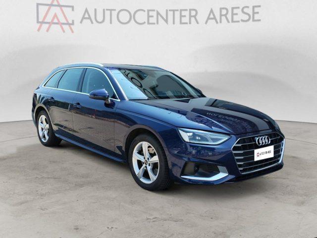 AUDI A4 Avant 30 TDI/136 CV S tronic Business Advanced
