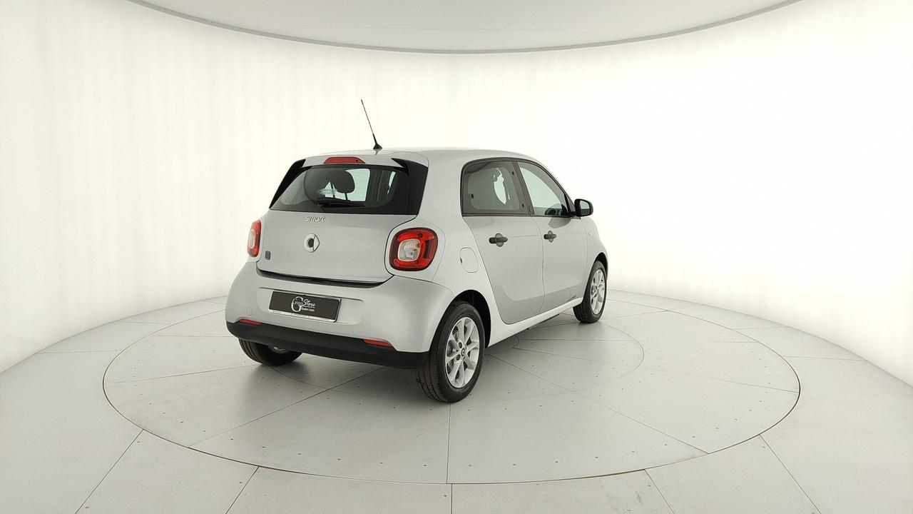 SMART Forfour eq Youngster my19