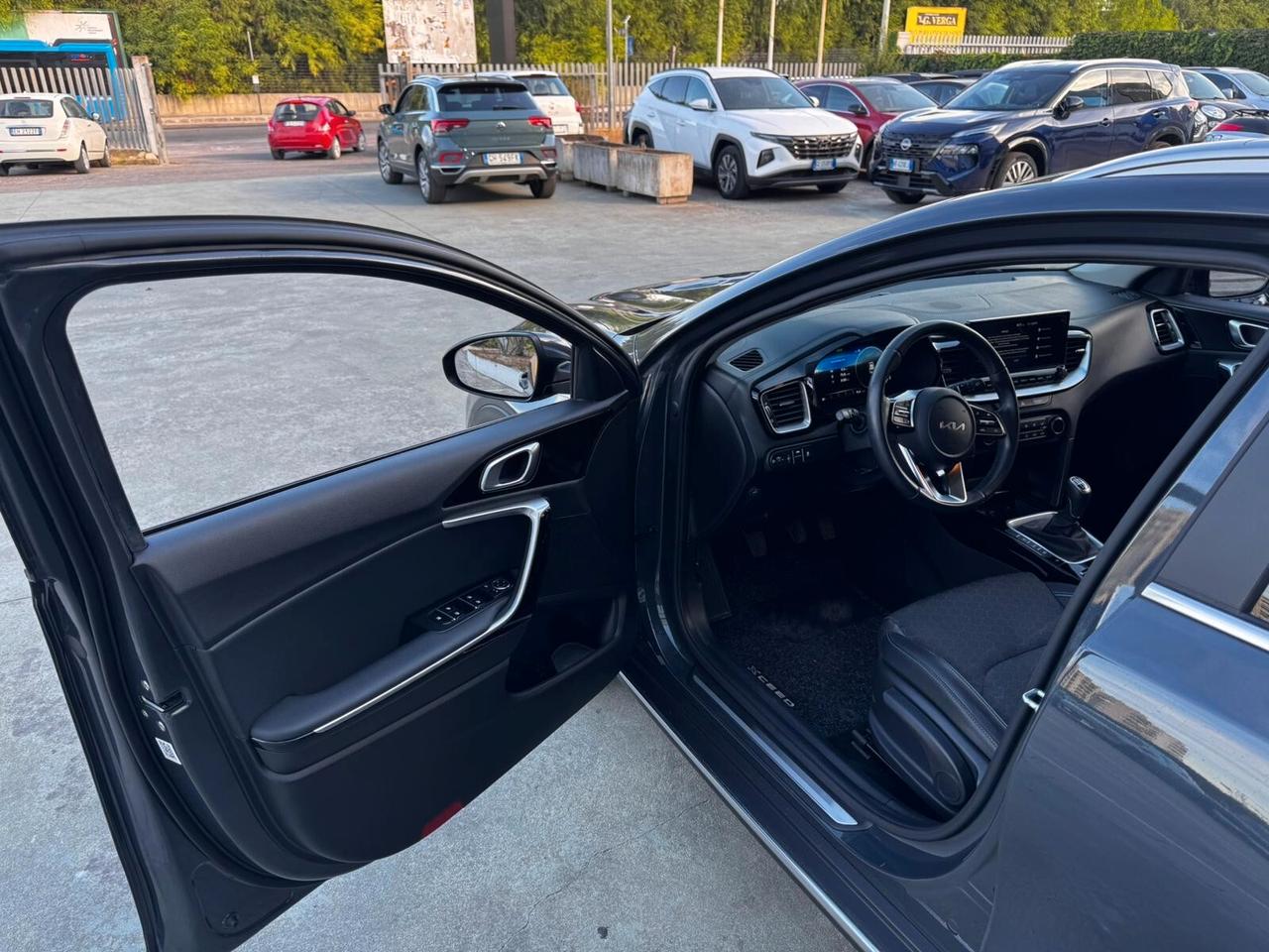 KIA XCEED 1.0 GPL STYLE 2024 SUPER ACCESSORIATA