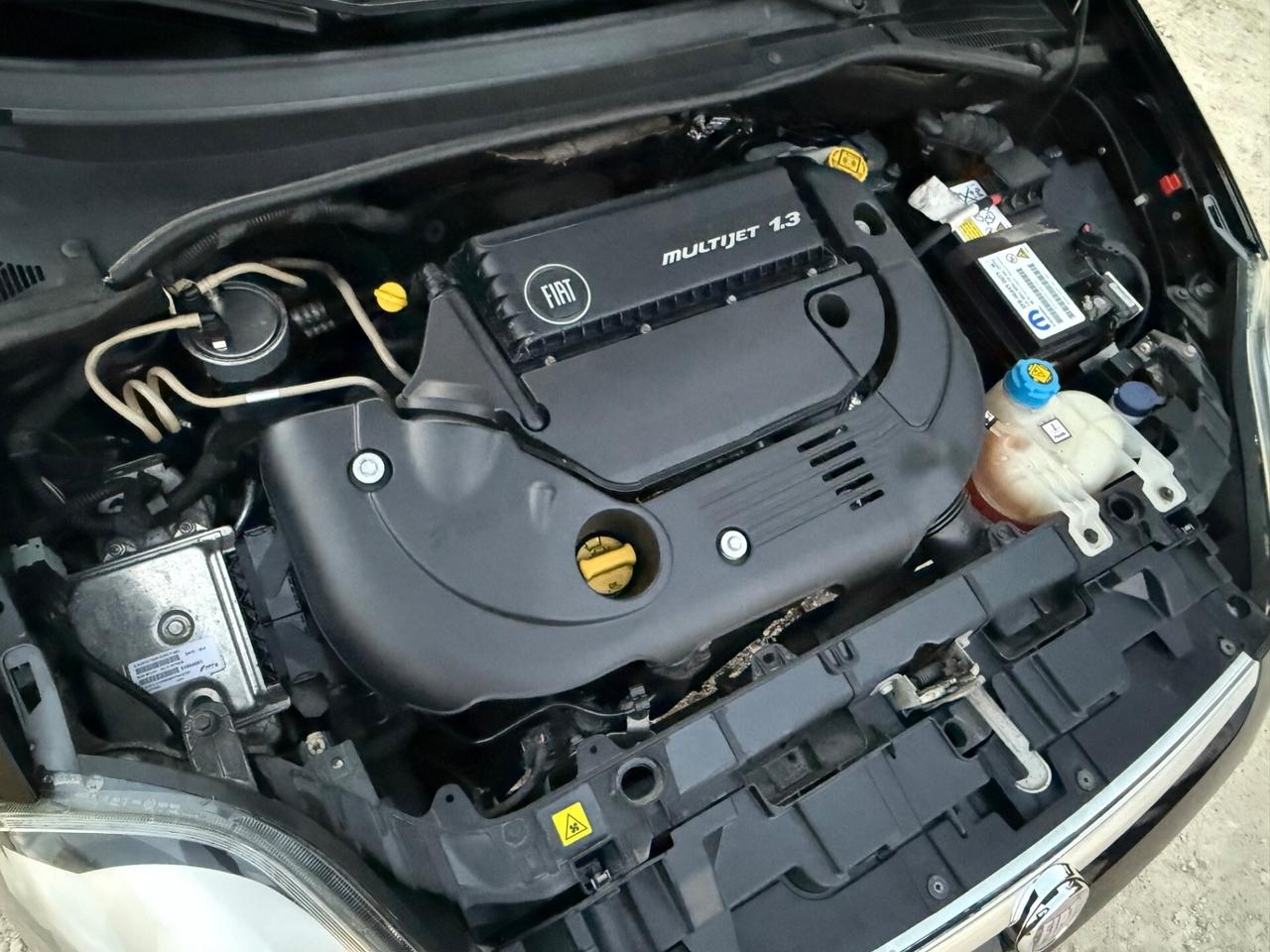 Fiat Punto Evo 1.3 Mjt 75 CV DPF 5 porte S&S Activ