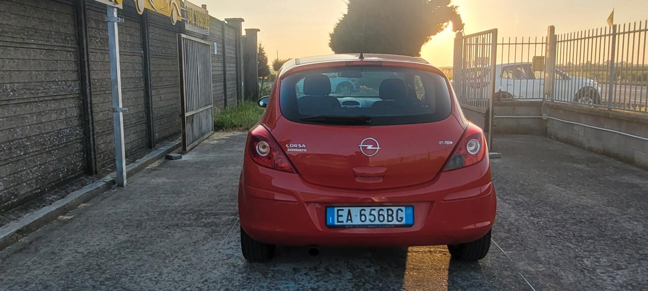 Opel Corsa 1.2 gpl neopatentata, unico prop.