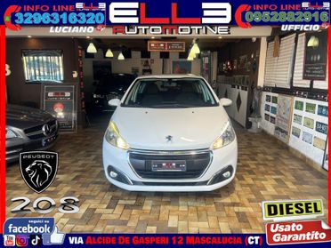 Peugeot 208 1.6 HDi 75 CV 10/2015