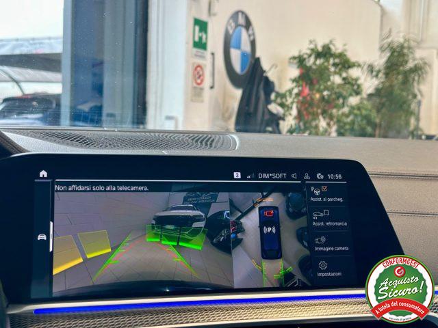 BMW X6 xDrive30d 48V Msport *SEDILI M*CALANDRA LUMINOSA*