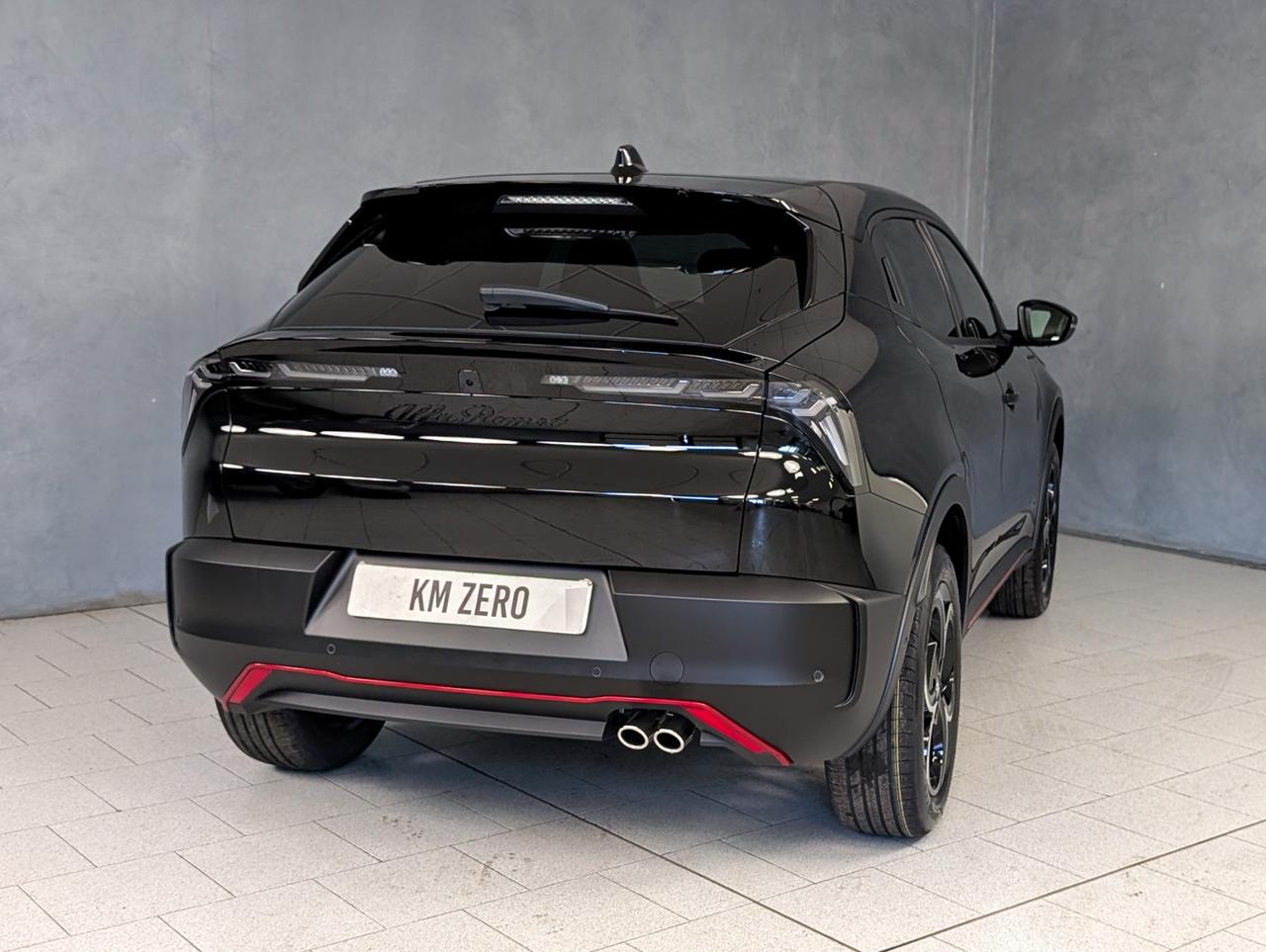 Alfa Romeo Junior 1.2 Hybrid 136cv eDCT6 Tech Speciale